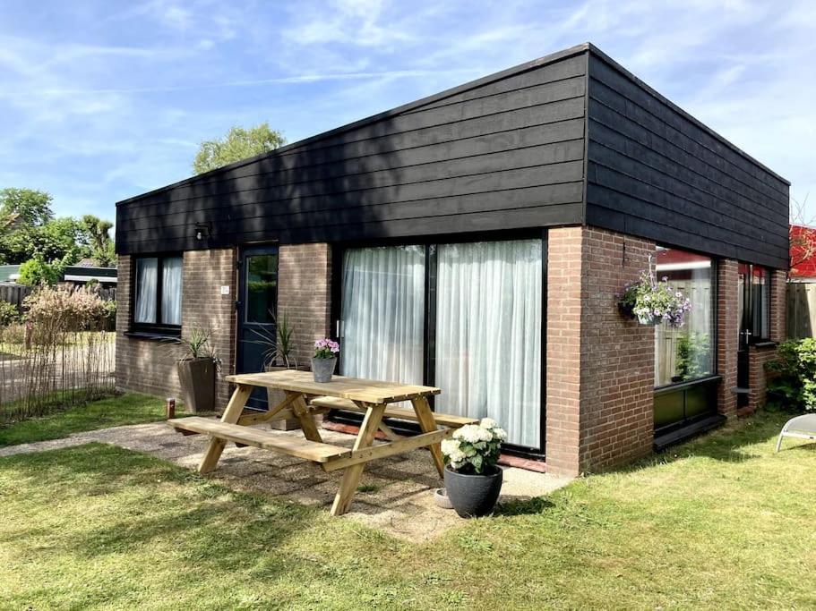 Holiday Home Beachy Days Near Ocean & Lake Noordwijkerhout Extérieur photo