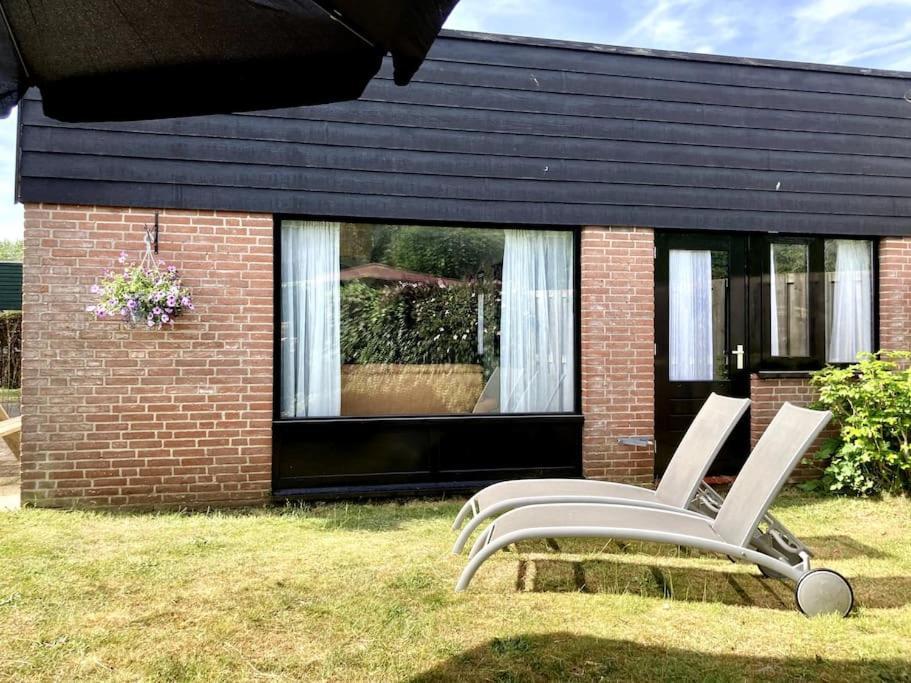Holiday Home Beachy Days Near Ocean & Lake Noordwijkerhout Extérieur photo