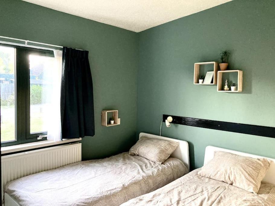 Holiday Home Beachy Days Near Ocean & Lake Noordwijkerhout Extérieur photo