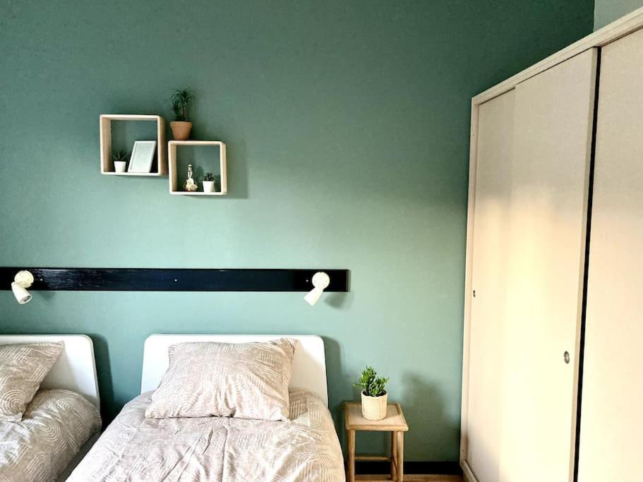 Holiday Home Beachy Days Near Ocean & Lake Noordwijkerhout Extérieur photo