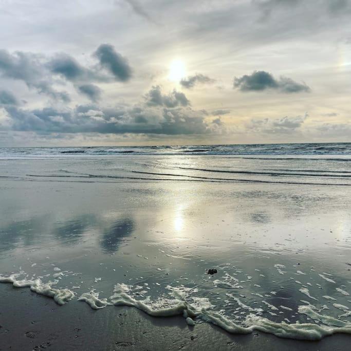 Holiday Home Beachy Days Near Ocean & Lake Noordwijkerhout Extérieur photo