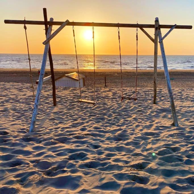 Holiday Home Beachy Days Near Ocean & Lake Noordwijkerhout Extérieur photo