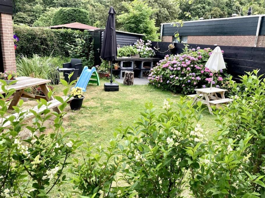 Holiday Home Beachy Days Near Ocean & Lake Noordwijkerhout Extérieur photo